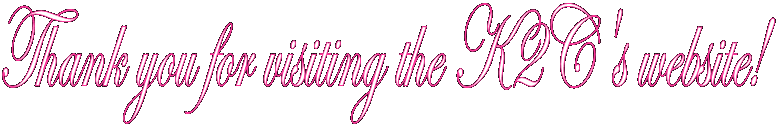 Thank you for visiting the K2C's website!