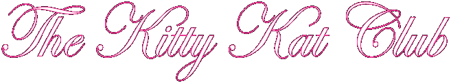 The Kitty Kat Club